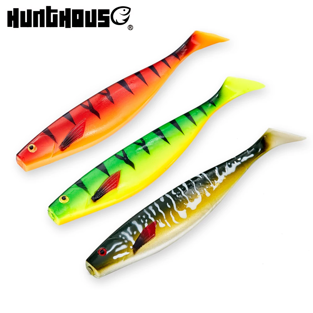 HUNTHOUSE fox rage большая Мягкая приманка 12 см 15 18 pro shad berserk морской бас рыболовная для