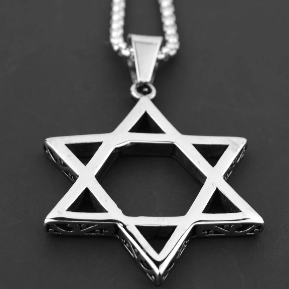 Hipper Sport 316L звено из нержавеющей стали серебряного цвета счастливое шестиугольное