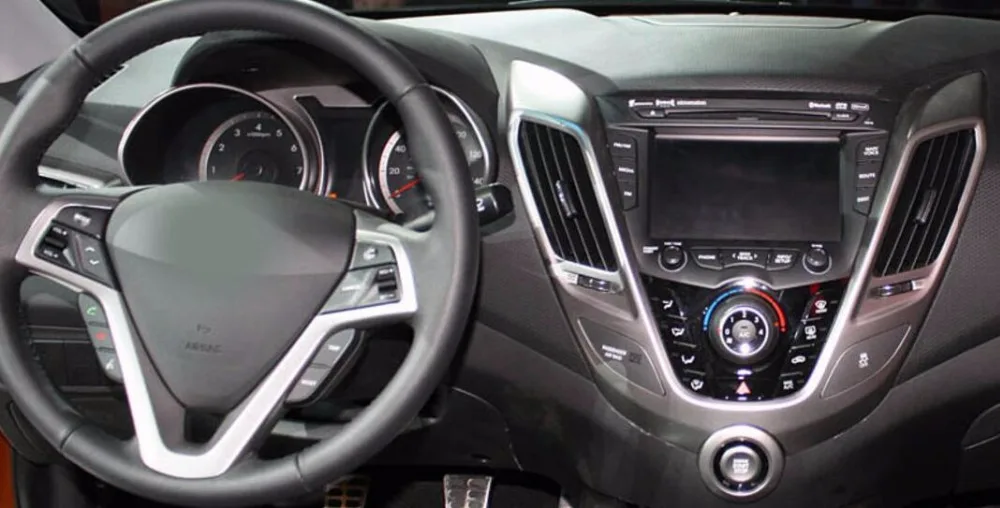Android9.0, Octa core, 4 Гб+ 32G Автомобильный dvd-радиоплеер мультимедийный ПК лента gps-монитор с 3/4 аппарат не привязан к оператору сотовой связи для Hyundai Veloster 2011- DAB