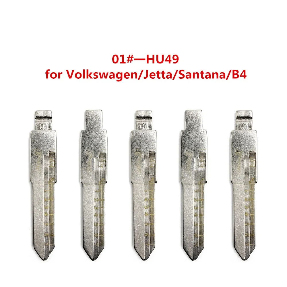 SCOONN 10 шт. весы mark key blade NO.01 HU49 Слесарные Инструменты инструменты для