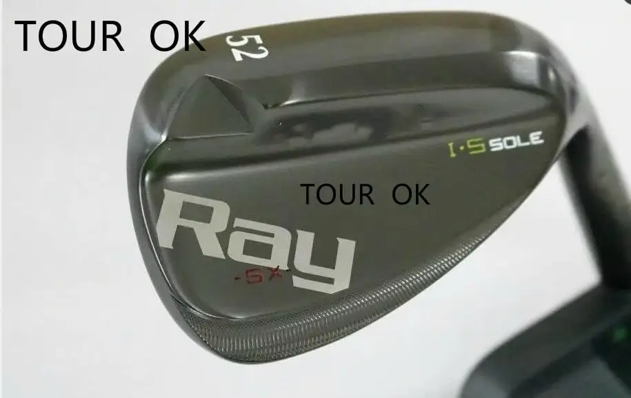 

Новые мужские клюшки для гольфа ray 1,5, клюшки для гольфа 52.56.58 60, клюшки для гольфа без вала, бесплатная доставка