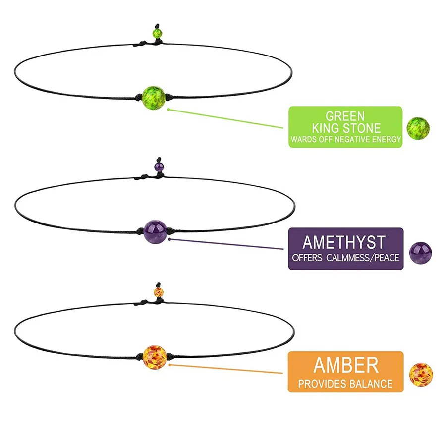 2018 модные ювелирные изделия новый дизайн Стразы Кристальные бусины Йога Рейки