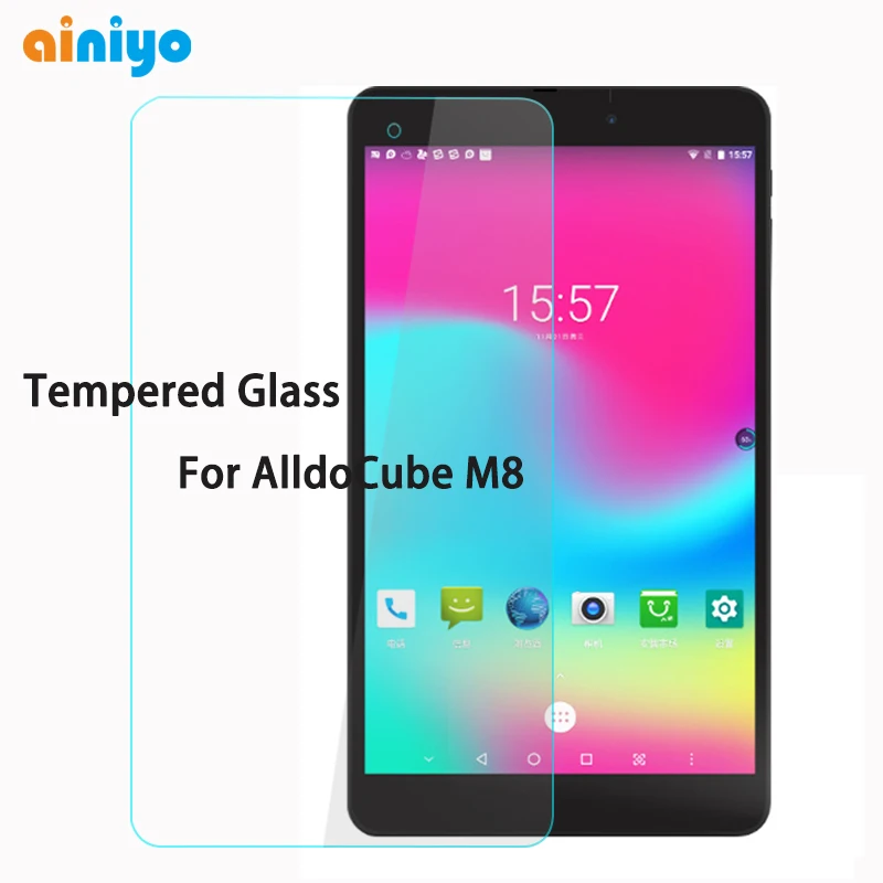 Закаленное стекло для Alldocube m8 iplay 8 pro iplay8 дюймов планшетный ПК Защитная пленка