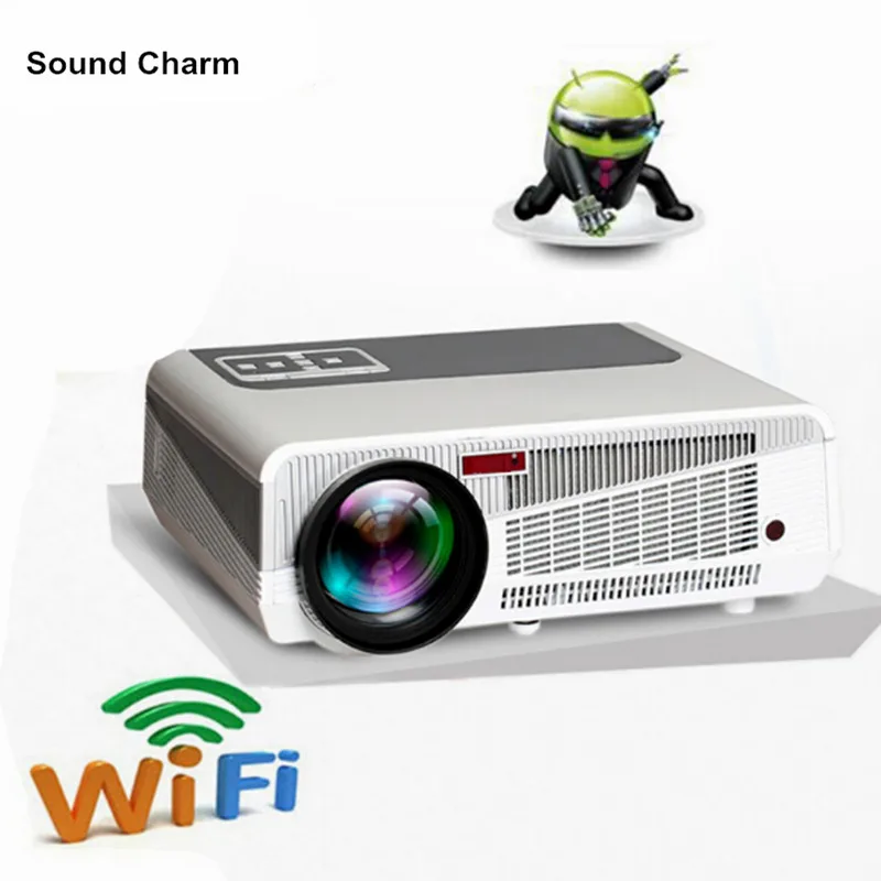 светодиодный 3D проектор Poner Saund LED86 poner saund