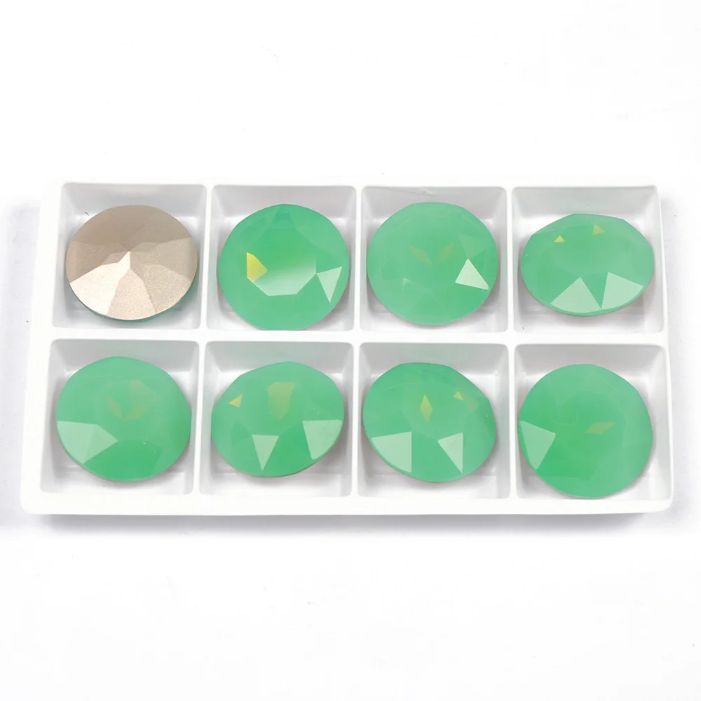 Аксессуары для одежды и ювелирных изделий 27 мм|Стразы| |