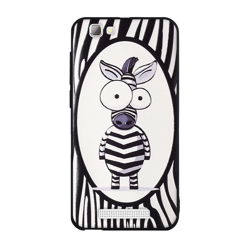 10 Чехол для Coque zte Blade A610 A 610 A612 612 BA610C 5," чехол Мягкая силиконовая задняя крышка для Funda zte Blade A910 BA910 чехол для телефона s - Цвет: 10