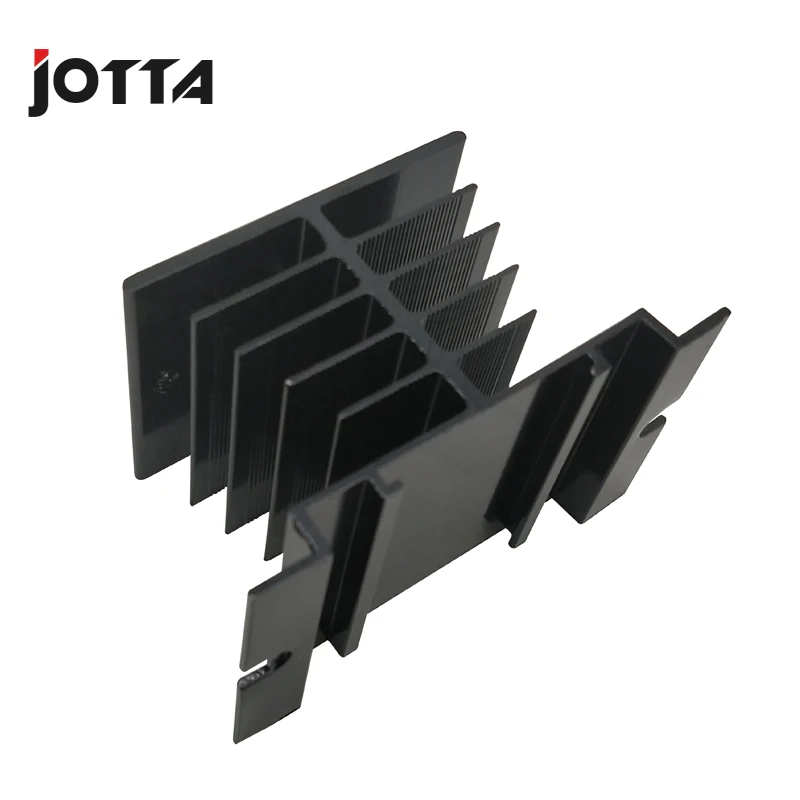 I-образный однофазный твердотельный реле SSR радиатор для рассеивания тепла менее