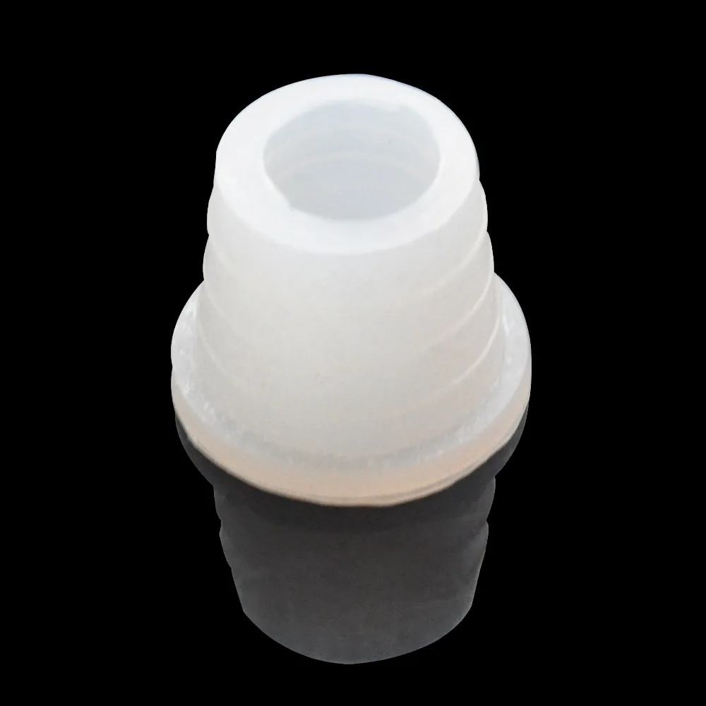 COURNOT Food Grade Silicone Hookah Shisha Grommet Port Joint Unbreakable Seals Chicha Narguile Hose Pipe Accessories |