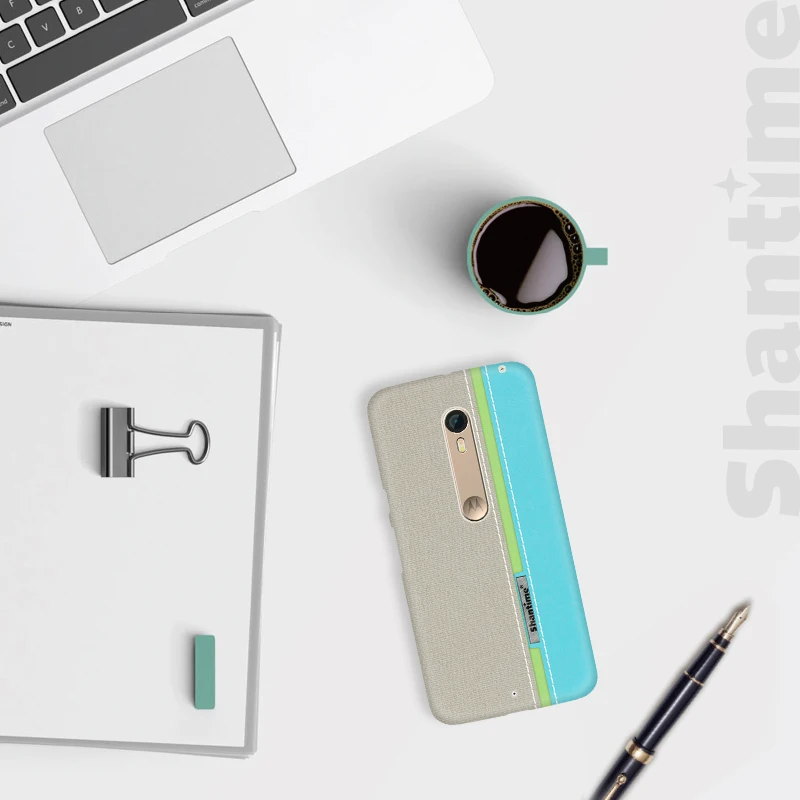 Роскошный PU кожаный чехол для Motorola Moto X Чистый Модный Цветной телефона стиль