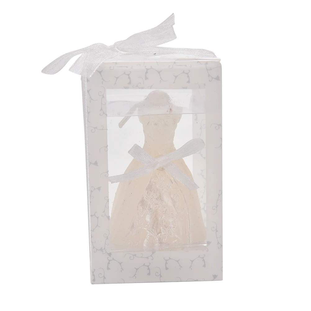 1 шт. Свадебные свечи для невесты цвет белый|candle wedding|art candlebride candle |