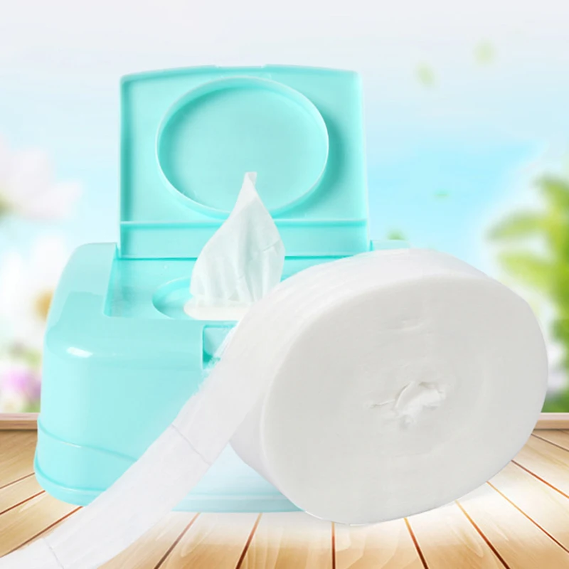 800 шт./кор. Ватные диски косметическое средство для снятия макияжа с хлопок