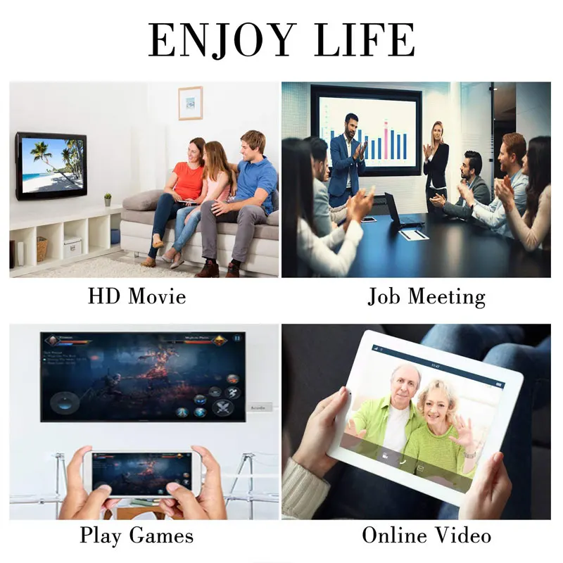 AHHROOU HDMI конвертер для Lightning-HDMI Переходный кабель USB HDMI tv Цифровой AV адаптер для iPhone X 8 7 6 S 5 iPad Pro Air IOS