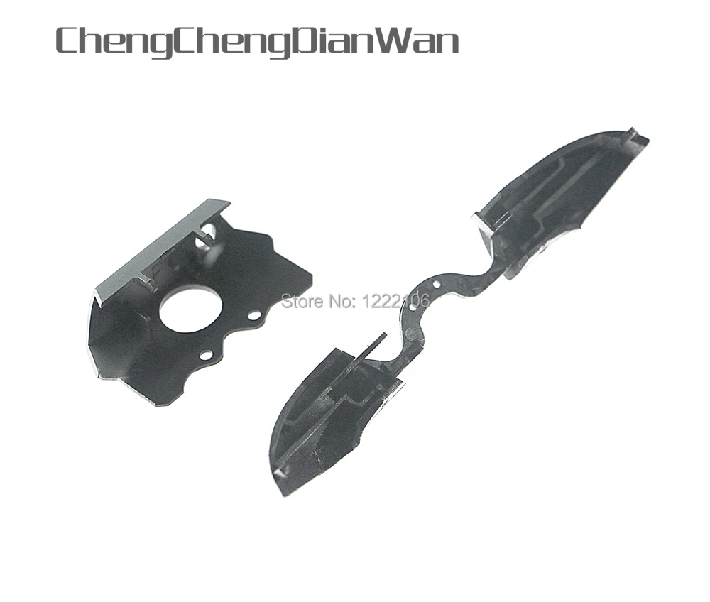 ChengChengDianWan новые серебряные подставки левый правый LB RB бамперы пусковые детали