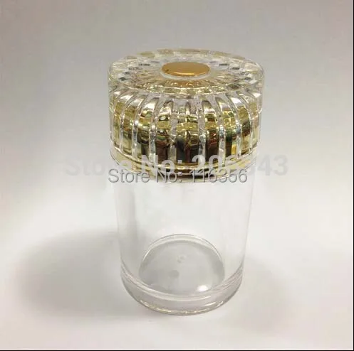 

60g acrylic capsule bottle ,capsule bottle,cosmetic container,cosmetic bottle ,Cosmetic Packaging