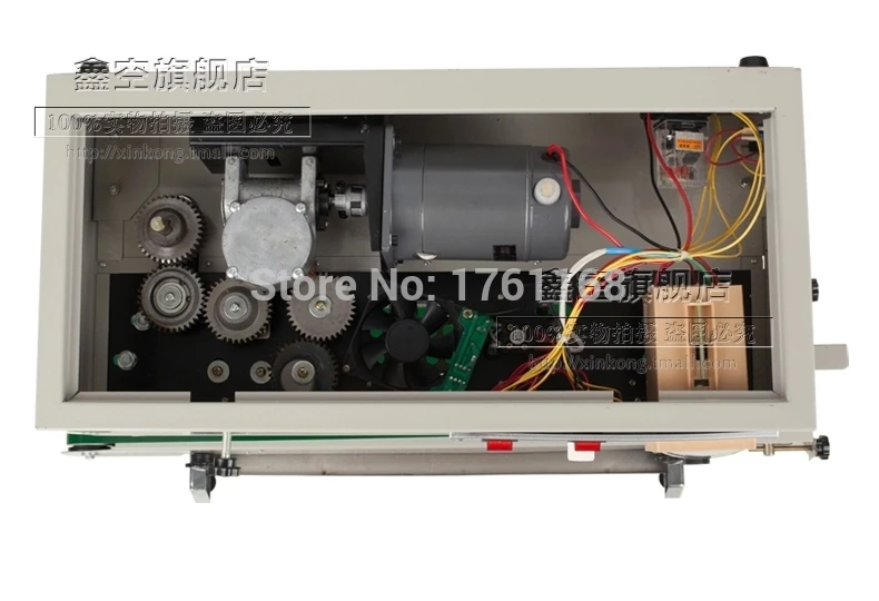 FR 900v вертикальный упаковщик для пластиковых пакетов популярный сварочный