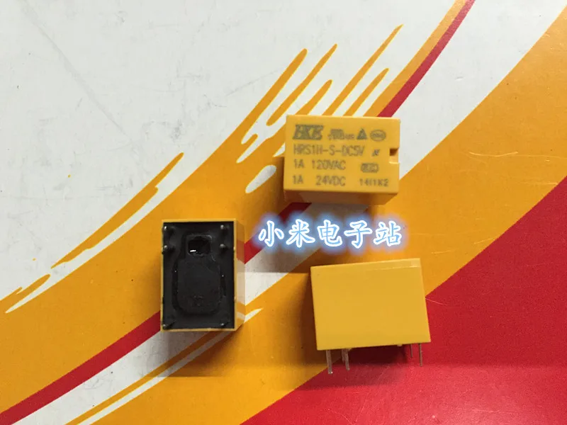 HRS1H-S-DC5V HKE порт реле 1A 120VAC 6 футов преобразования HK4100F HFD41 | Обустройство дома