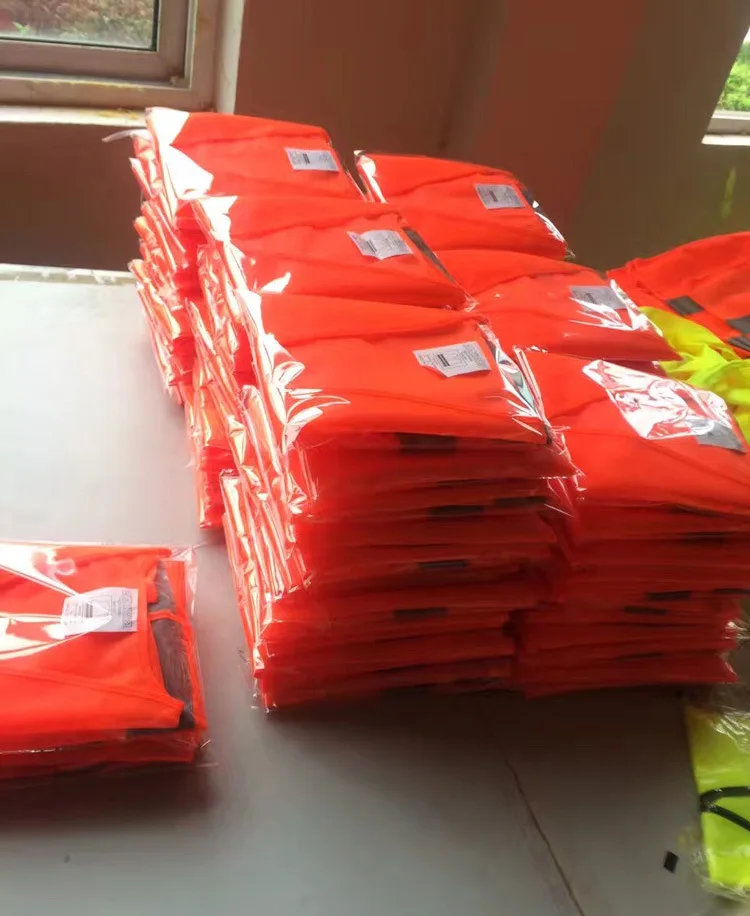 Новинка, хит, унисекс, светоотражающий жилет, XL, XXL, XXXL, рабочая одежда, высокая видимость, дневной и ночной бег Предупреждение ющий, Безопасный Жилет для взрослых