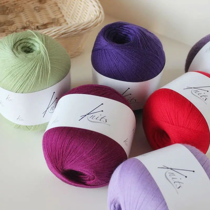 Бесплатная доставка Детская Пряжа 300 г Сверхтонкая ручная ткань мериносовая