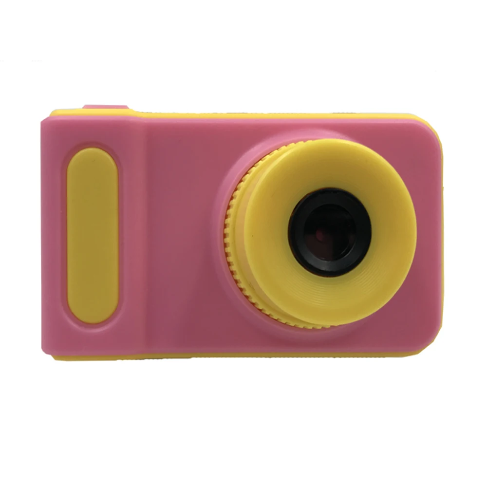 Мини прекрасная Детская Цифровая видеокамера 2 0 дюймов дисплей для детей день