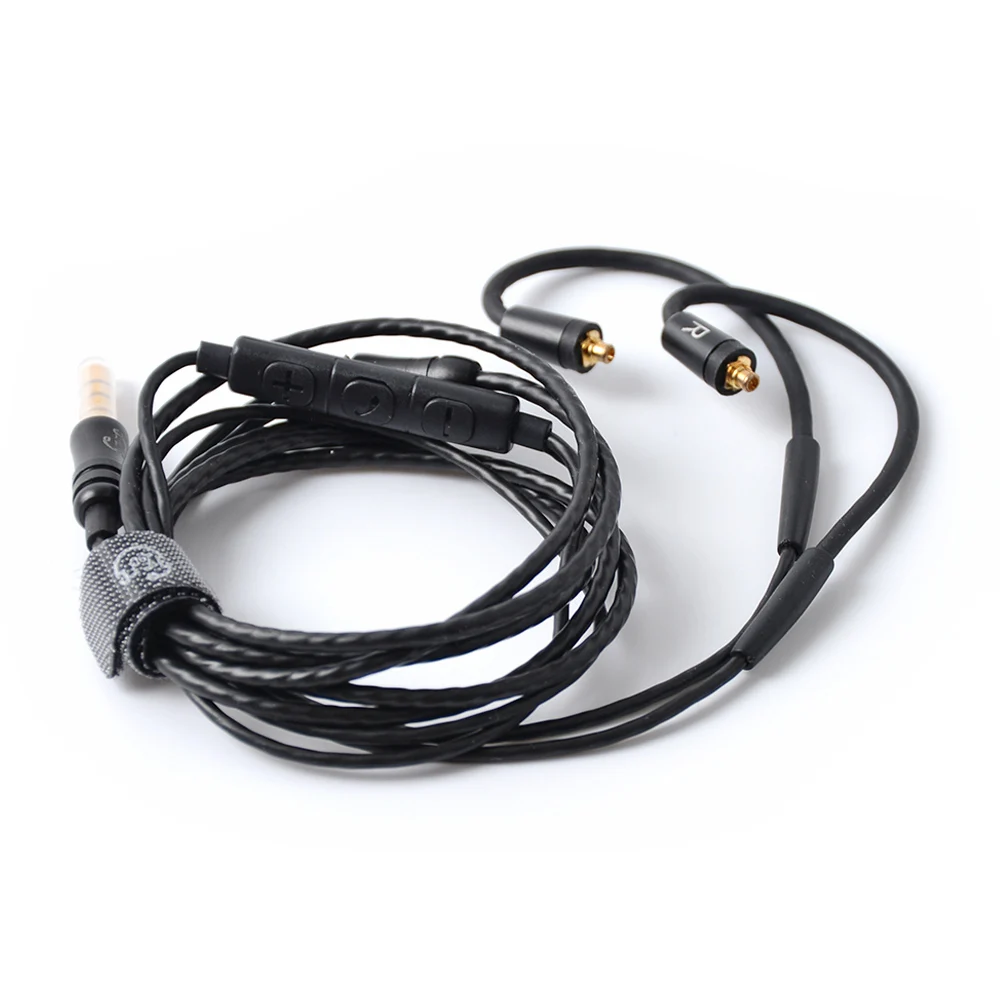 LZ Z05A в ухо наушник динамический привод Hi-Fi IEM металлические наушники вкладыши со съемной отсоедините кабель MMCX Съемная LZ A6