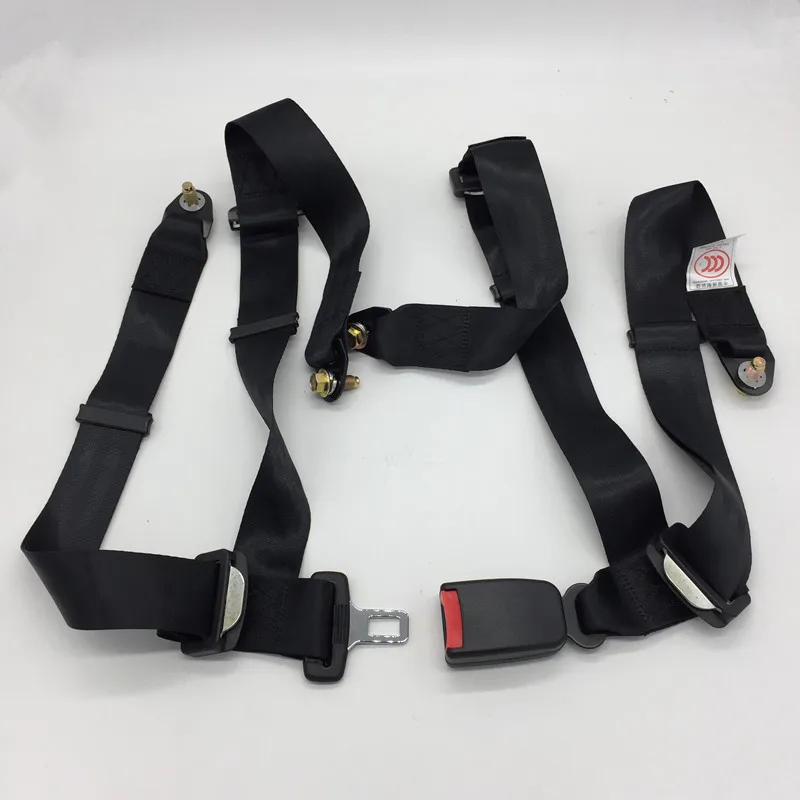 4 Point Harness специальный автомобиль мест ремни четыре точки сиденья Безопасность