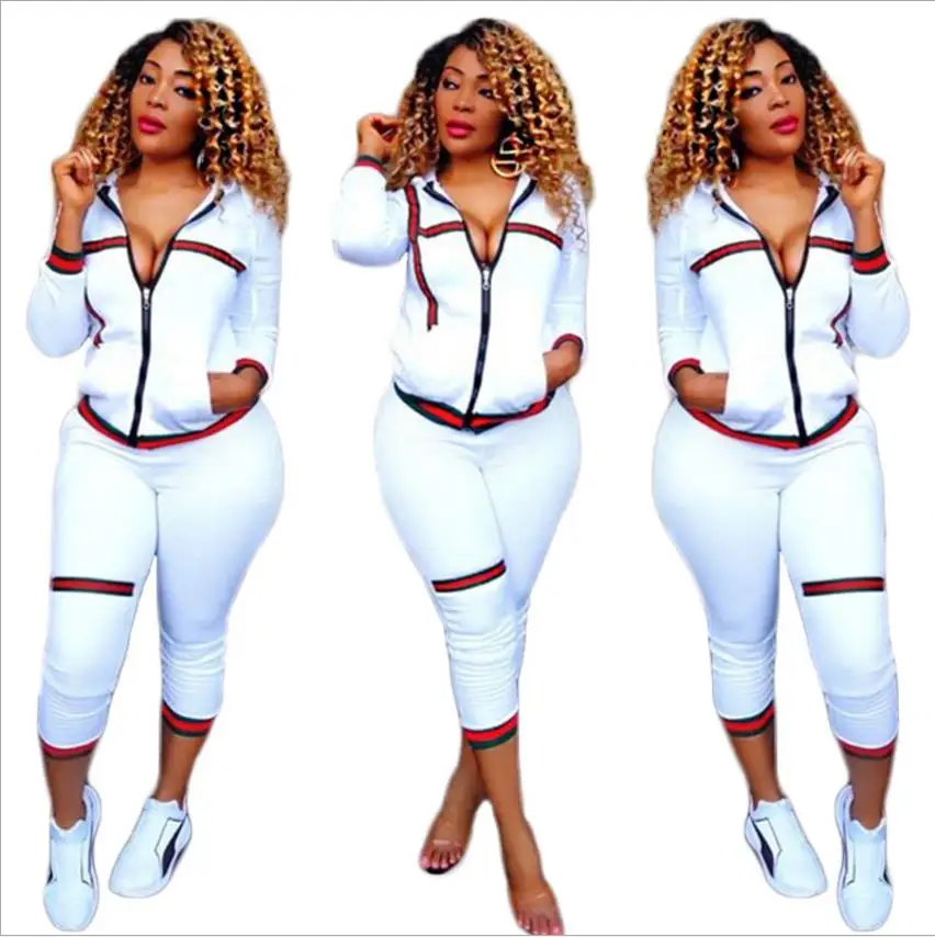 Одежда в африканском стиле для женщин 2019 осень зима спортивный костюм топ с