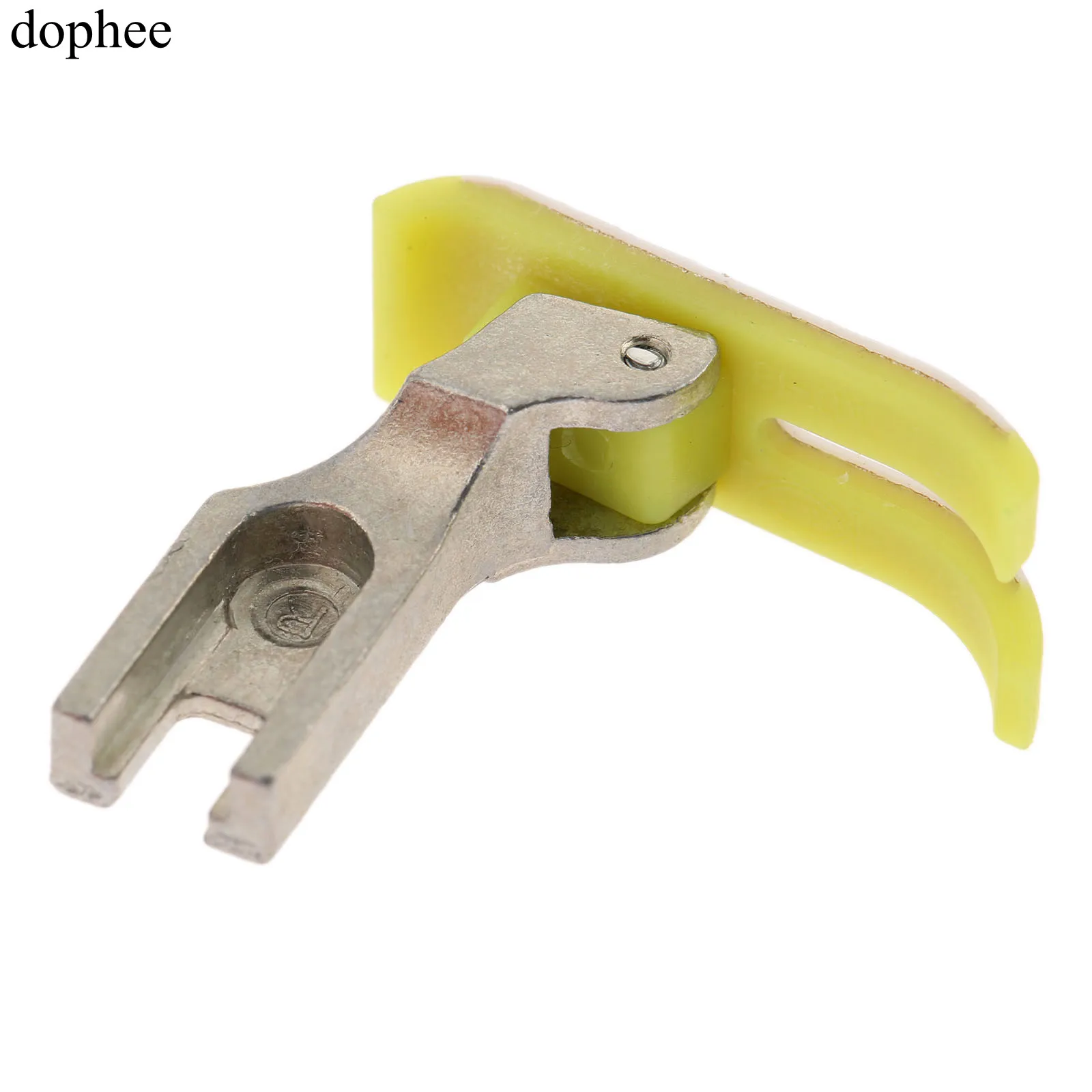 Dopee 1 шт. швейная машина прижимная лапка MT-18 1 см/0,4" Промышленная швейная машина антипригарная Лапка