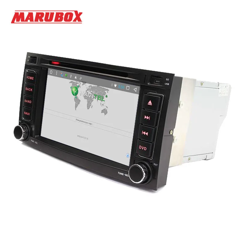 Штатное Головное устройство для VW Touareg 2003-2011 aвтомагнитола Android 7.1 Четырехядерный