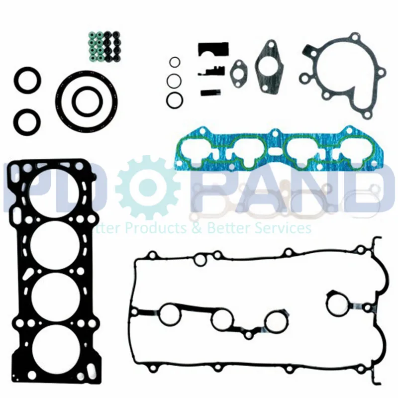 FS FP FP9A ремонтный комплект прокладок 8DGX-10-271 для Mazda MX-6 CAPELLA IV GE 626 III GV для Ford PROBE II ECP 1.8L 2.0L