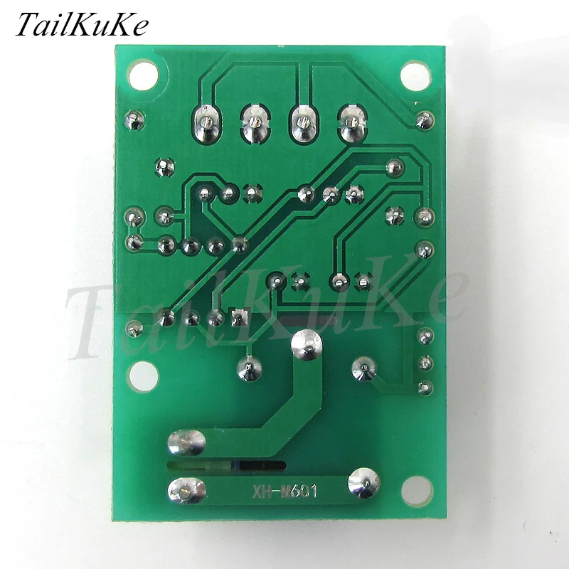 Контроль зарядки аккумулятора плата управления зарядным устройством 12 В