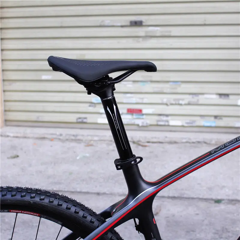 Седло для горного и шоссейного велосипеда EC90 дышащее мягкое седло из