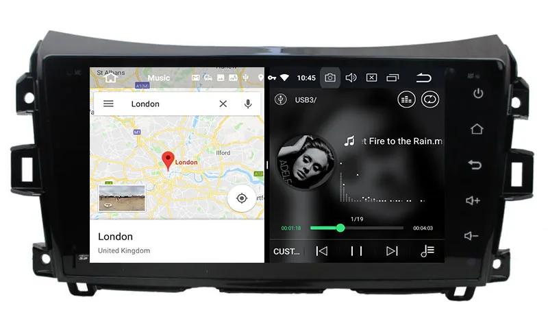 Belsee для Nissan NP300 Navara- PX5 Восьмиядерный стерео Android 8,0 автомобильный Радио gps навигационный блок WiFi Bluetooth Авторадио