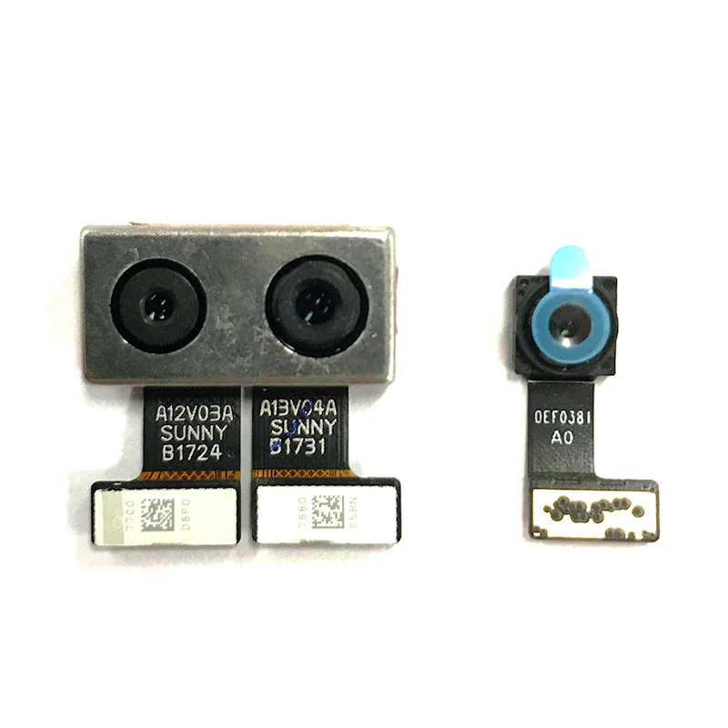 

10pcs/lot Original Tested before send front facing camera rear back camera for Xiaomi A1 /Xiaomi Mi 5X replacement