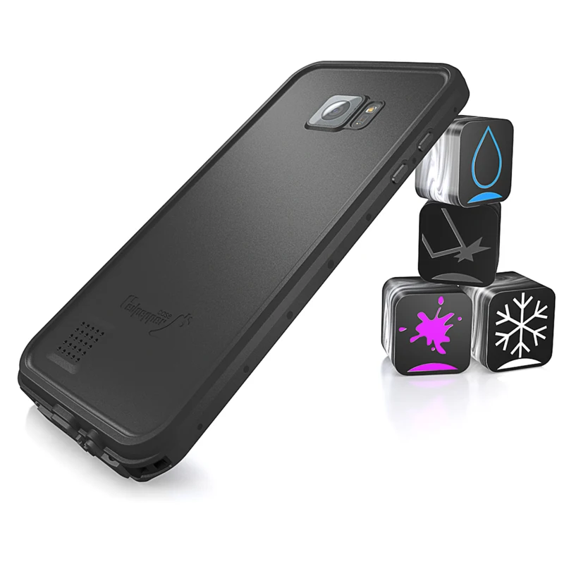 Водонепроницаемый противоударный чехол Redpepper для подводной съемки с полной