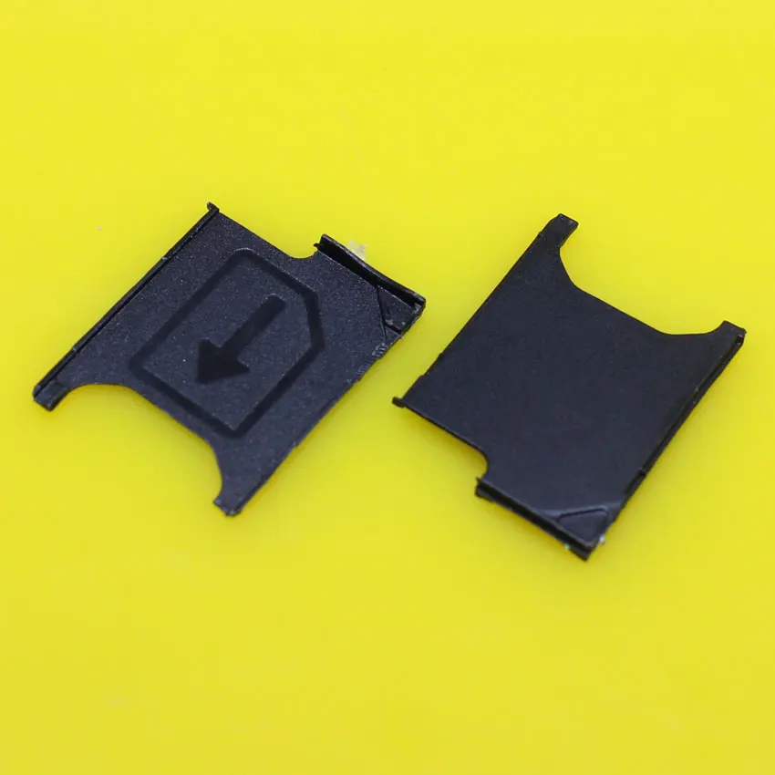 Держатель для Sim карты Sony Xperia Z2|nano sim|sim card traytray holders |