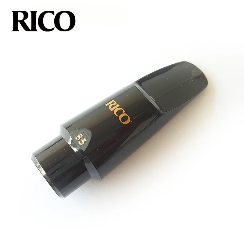 RICO Graftonite B5 альт Сакс мундштук саксофон/альт саксофон Mib Eb мундштук|saxophone mouthpiece