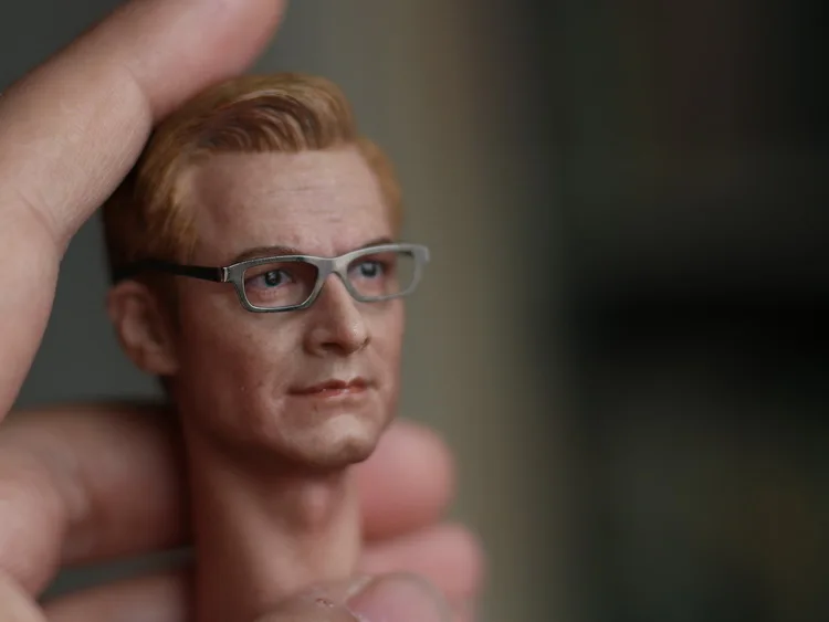 Фигурка масштаба 1/6 аксессуары фигурка Kingsman Colin Firth Head Sculpt для куклы экшн фигурки 12