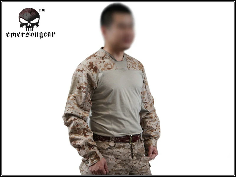 Рубашка для боевых действий Emerson Arc Style LEAF Talos LT Half Shell черная MC CB OD AOR1 AOR2|aor2 combat shirt|aor2