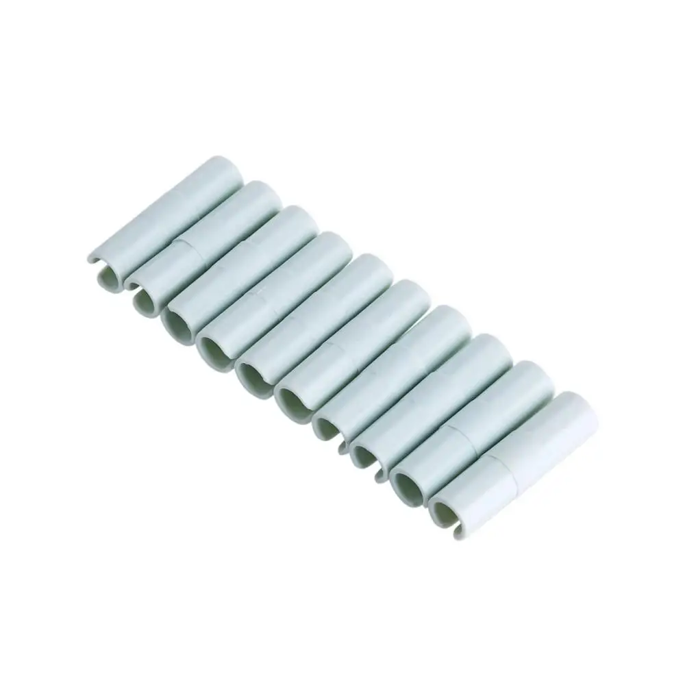 10pcs green 10 шт. простыня покрывало фиксирующий Зажим наматрасник одеяла Захваты зажим держатель Крепеж Набор - Цвет: 10pcs green
