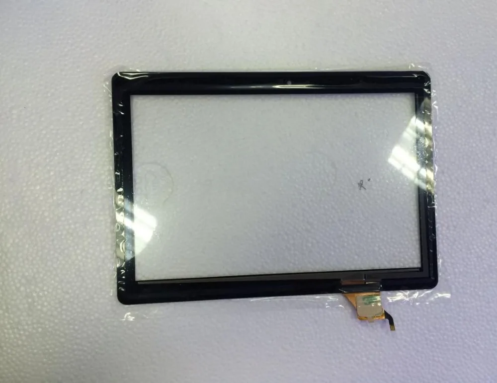 10 шт./лот новый планшет емкостный сенсорный экран внешний для SG6241 FPC_V2 2 Стекло
