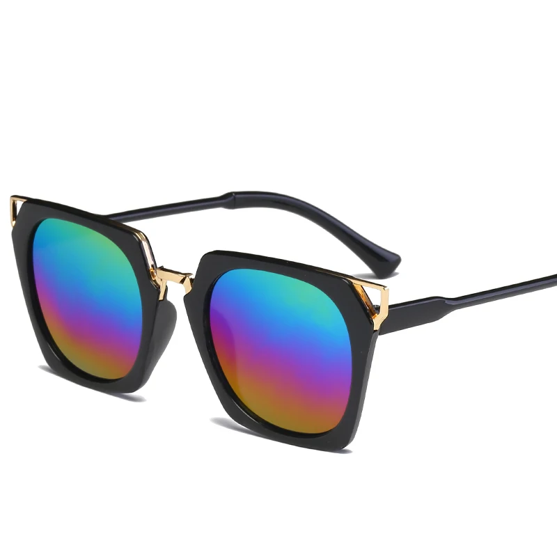 VISION Квадратные Солнцезащитные очки для женщин и мужчин вождения 2017 мужские