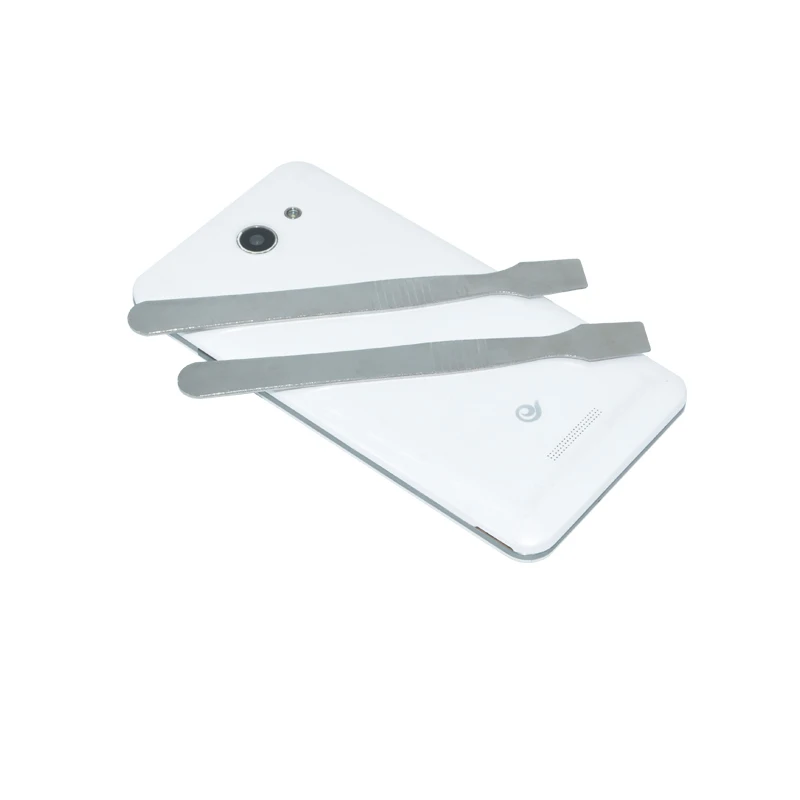 Скребок с двумя концами металлический инструмент для снятия царапин телефона