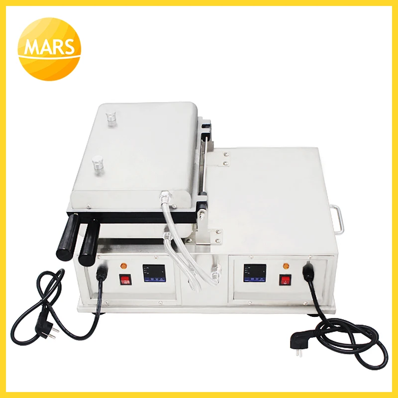 Японская пузырьковая вафельница Mini Castella машина для приготовления губчатого