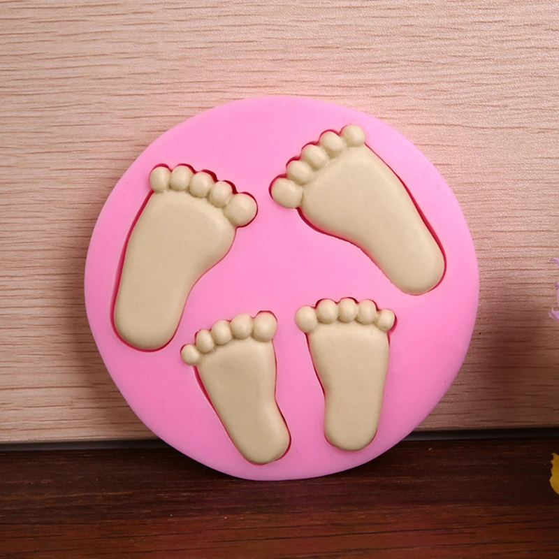 Детская форма для шоколада украшения торта моделирования инструменты выпечки