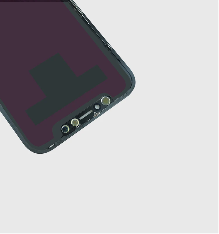 EFaith OEM 3 шт./лот ЖК-дисплей для iPhone XR или X или XS Max ЖК-дисплей полный вид для iPhone XS экран дигитайзер сенсорный отремонтированный ЖК-дисплей