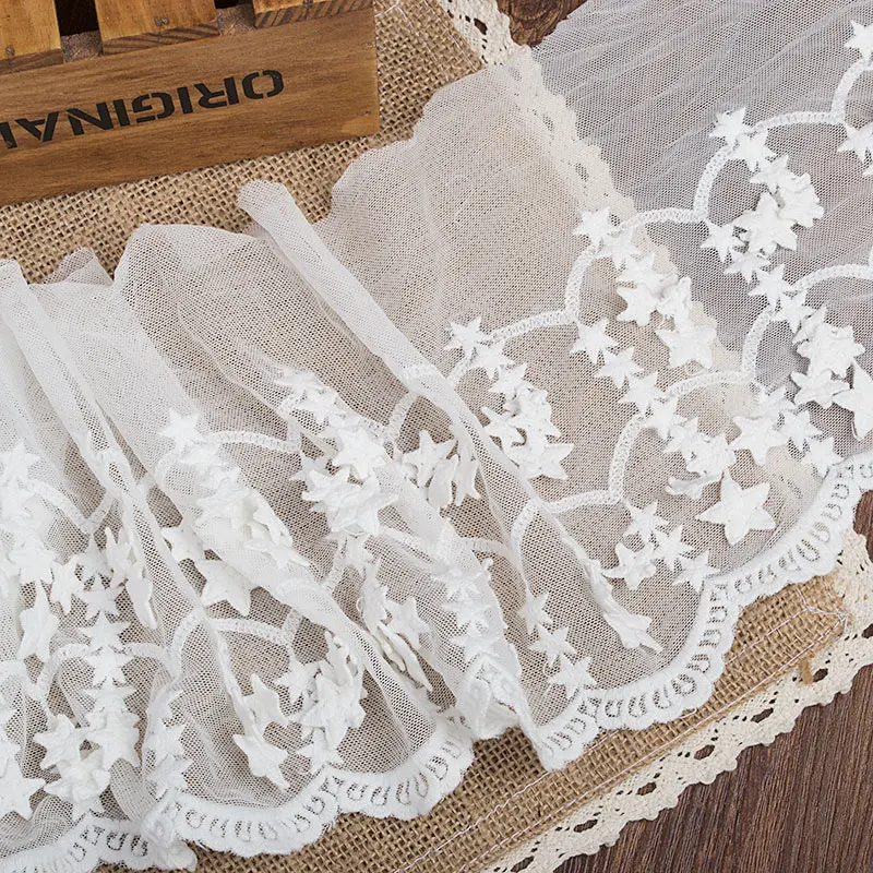 маленькое кружево