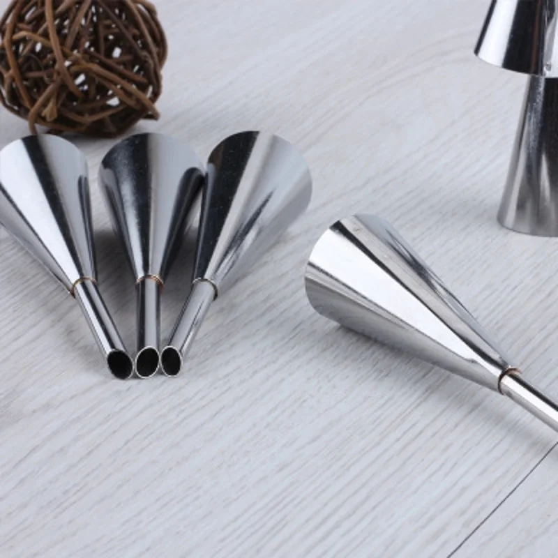 2 шт. Торт Кондитерские Насадки Советы трубопроводов украшения торта инструменты