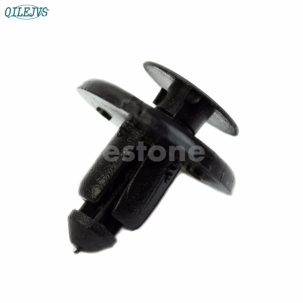 Новинка 20 шт. болельщик крыло заклепки нажимной фиксатор зажимы для Mazda Sep7|retaining