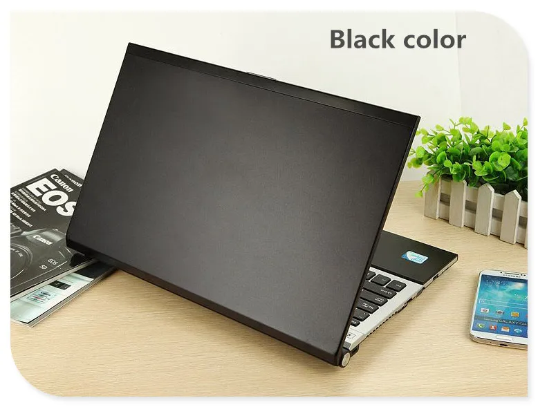 Ноутбук GMOLO игровой ноутбук 15 6 дюйма 4 Гб ОЗУ 500 HDD Pentium N3520 четыре ядра HDMI windows 10 |