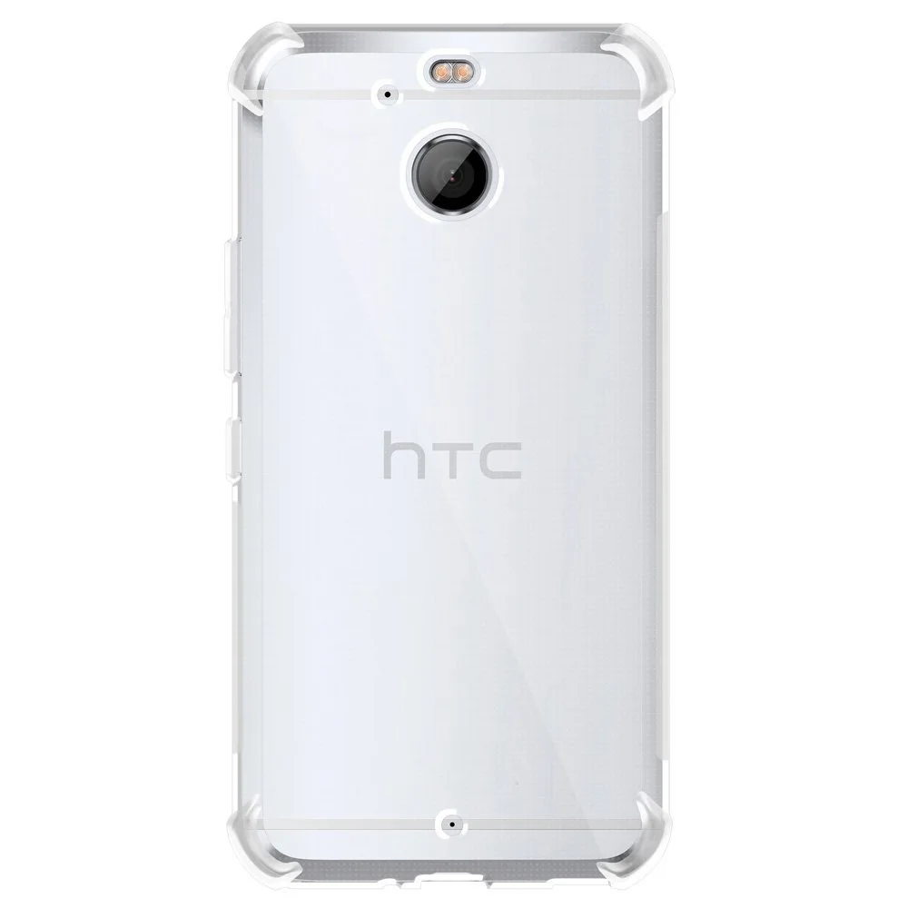 Прозрачный силиконовый чехол для HTC Bolt / 10 Evo|case cover|covers for htcclear case |